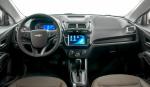 Chevrolet Cobalt Elite 2016 года
